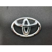 ราคา LOGO TOYOTA โลโก้หน้ากระจัง ตราหน้ากระจัง โตโยต้า LOGO TOYOTA VIOS ปี2002 LOGO TOYOTA ALTIS ปี2008 LOGO TOYOA ALTIS ปี2014 ขนาด14x9 5 cm สินค้ามีรับประกัน (18063135355)