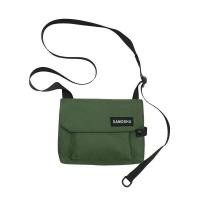 ราคา DYG กระเป๋า อินเทรนด์กระเป๋าสะพายนักเรียนเกาหลีกระเป๋าสะพายข้างผู้ชายกระเป๋าแบรนด์เนมแบรนด์น้ำของญี่ปุ่น ins tide กระเป (14843135641)