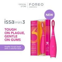 ราคา FOREO ISSA mini 3 แปรงสีฟันไฟฟ้า ฟอริโอ้ อิซซ่า มินิ 3 (16413433557)