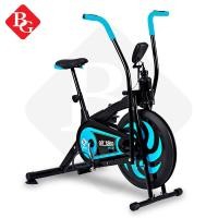 ราคา B G Air Bike รุ่น BG8701 จักรยานออกกำลังกาย จักรยานออกกำลังกาย เครื่องออกกำลังกาย ออกกำลังกาย อุปกรณ์ออกกำลังกาย จักรยานบริหาร (5119914683)