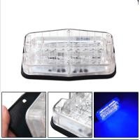 ราคา ไฟไซเรนกู้ภัย ไฟไซเรนรถฉุกเฉิน ไฟLED M4 ไฟฉุกเฉิน ไฟคู่ กำลังไฟ12V แสงสีแดง เหลือง สีน้ำเงิน สีแดงสีน้ำเงิน (6219810726)