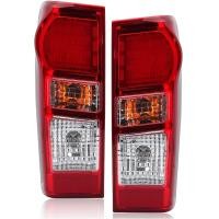 ราคา DMAXไฟท้าย LEDไฟท้ายรถยนต์ โคมไฟท้ายรถยนต์ ปี 2012 2019 Tail Light for ดีแม็ก (18432135009)