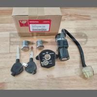 ราคา ชุดกุญแจ Zoomer X ไมล์ดิจิตอล 2015 2019 35010 K20 T20 อะไหล่ฮอนด้าแท้ศูนย์ 100 (10100299828)