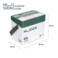 ราคา Nusign ปากกามาร์คเกอร์ ไฮไลท์ 2in1 เซ็ต 40 60 80สี ปากกามาร์คเกอร์ ปากกาไฮไลท์ ปากกาสี สำหรับวาดภาพ เพื่องานออกแบบภูมิทัศน์ Art supplies (17426075049)