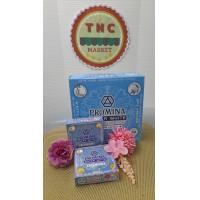 ราคา Promina โพรมีน่า ครีมทาสิวฝ้า กันเเดดโสมไข่มุก ลดสิวฝ้า โพรมีน่า Promina super white ginseng pearl cream (12927101537)