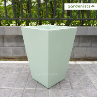 ราคา กระถางต้นไม้ สไตล์โมเดิร์น ทรงสูง ขนาด 35x50ซม (19267039694)