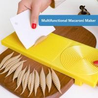 ราคา JIANG Multifunctional Spaghetti Macaroni Maker Pasta Maker Noodle Machine DIY Macaroni (11899799546)