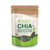 ราคา iHealth Organic Chia Seeds 100 100g เมล็ดเจีย (107427037)