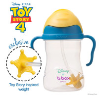 ราคา BBox Sippy Cup DISNEY แก้วหัดดื่ม ถ้วยหัดดื่ม หลอดกันสำลัก (10543351301)