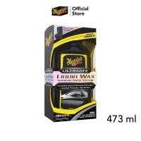 ราคา Meguiars G210516 Ultimate Liquid Wax อัลติเมท ลิควิด แว็กซ์ ขนาด 473 มิลลิลิตร สูตรปรับปรุงใหม่ (238348)