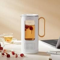 ราคา MEX กาต้มน้ำไฟฟ้าปรับอุณหภูมิได้ รุ่น KATE KPLG105TW 1 (13715563496)