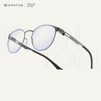 ราคา OPHTUS แว่นกรองแสงสำหรับเกมเมอร์ รุ่น Phantom เลนส์ RetinaX Clear (16901452578)
