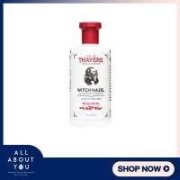 ราคา Thayers Witch Hazel Rose Petal Alcohol-Free Toner 355ml (เทเยอรส์ วิช ฮาเซล โรส พิเทล แอลกอฮอลฟรี โทนเนอร์ 355 มล.)