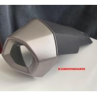 ราคา กันร้อน แผ่นกันร้อนท่อ ไอเสีย รุ่น MSX 125SF ปี16 ยี่ห้อ HMA (17821087722)