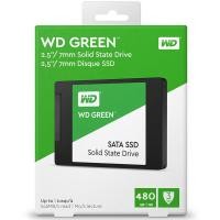 ราคา จัดส่งจากกรุงเทพ พร้อมส่ง WD GREEN SSD เอสเอสดี 120GB 240GB 480GB 960GB SATA III 2 5 เหมาะสำหรับโน๊ตบุ๊คและเดสก์ท็อป (15863923792)