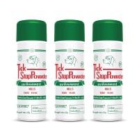 ราคา Tick stop powder แป้งกำจัดเห็บและหมัด 150gx3กระปุก (7741142167)