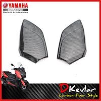 ราคา ฝาปิดช่องเก็บของ YAMAHA XMAX เคฟล่าร์ ราคา 1คู่ D Kevlar Duke Shop YAMAHA XMAX 300 yamaha xmax xmax300 xmax 300 xmax300อะไหล่แต่ง xmax 300 accessories xmax300 คาบอน xmax sp (9562805890)
