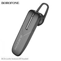 ราคา BOROFONE BC36 Lucky Business หูฟังไร้สาย Bluetooth หูฟัง หูฟังบลูทูธ ข้างเดียว HIFI AUDIO (12846378773)