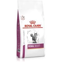ราคา Royal Canin Renal Select 4 kg อาหารสำหรับแมวโรคไต (16318990683)