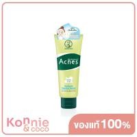 ราคา Mentholatum Acnes Blackhead Clearing Cleanser 100g (8293099632)