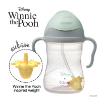 ราคา BBox Sippy Cup DISNEY แก้วหัดดื่ม ถ้วยหัดดื่ม หลอดกันสำลัก (10543351300)