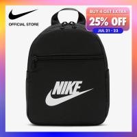 ราคา Nike Womens Sportswear Futura 365 Mini Backpack Black ไนกี้ กระเป๋าสะพายผู้หญิง ฟูทูร่า 365 มินิ สีดำ (8154752604)