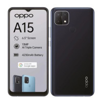 ราคา Oppo A15 Ram3 32GB เครื่องใหม่มือ1เครื่องศูนย์ไทยมีรับประกัน สมาร์ทโฟนสเปคสุดคุ้ม จอ 6 52 นิ้ว กล้องหลัง 3 ตัว ชิป Helio P35 ส่งฟรี (12908910297)
