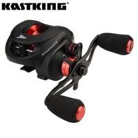 ราคา KastKing Spartacus Baitcasting Reel Dual Brake System Reel 8KG Max Drag 11 1 BBs 6 3 1 High Speed Fishing Reel (1417060204)