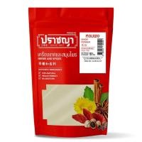 ราคา หอมใหญ่ผง ผงหอม Onion powder ปลอดสารพิษ ไม่ผสมน้ำตาล ถุงซิปล็อค แบรนด์ปราชญา (12638828638)