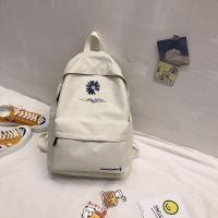 ราคา กระเป๋าเป้สะพายหลัง งานสวย ลายดอกไม้ งานขายดี รุ่น KS312 (4381714478)