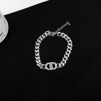 ราคา สร้อยคอ สร้อยข้อมือ โลหะผสม สีเงิน ทอง สำหรับผู้ชาย และผู้หญิง (17041717124)