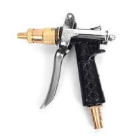 ราคา ปืนฉีดน้ำปรับแรงดัน หัวฉีดน้ำแรงสูง ปืนล้างรถ ปืนล้างรถ หัวทองเหลือง ปืนฉีดน้ำแรงดันสูงหัวฉีด แบบสั้น N2 N4 (19578478757)