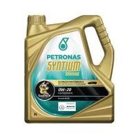 ราคา น้ำมันสังเคราะห์แท้ PETRONAS Syntium 3000E 0W 20 ขนาด 3 ลิตร (19509103977)