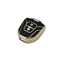 ราคา ที่ครอบกุญแจสำหรับ ISUZU เคสกุญแจ ISUZU X series D MAX spark V Cross MUX MU X 3 0 dmax tpu เคสกุญแจ D MAX เคสกุญแจ พวงกุญแจ isuzu (19045751549)