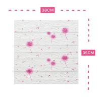 ราคา วอลเปเปอร์ วอลเปเปอร์ผนัง3มิติ wallpaper3d ลายโดเรม่อน ลายคิตตี้ วอลเปเปอร์ลายการ์ตูน ลายอิฐ 3 มิติ DIY ติดผนัง กันน้ำ กันร้อน กันกระแทก (11822546350)