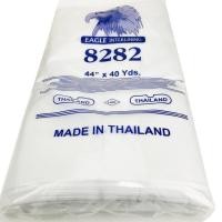 ราคา ผ้าสาลู ผ้าขาวบาง 8282 ยกพับ 40 หลา (17418549178)