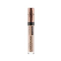 ราคา Catrice Liquid Camouflage High Coverage Concealer คาทริซลิควิดคามัวร์ฟลาจไฮคัพเวอร์ราจคอนซีลเลอร์ 5 ml (19484540181)