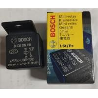 ราคา รีเลย์ BOSCH แท้ 5ขา 12V รีเลย์บอส รีเลย์ 6 ขา (19563420907)