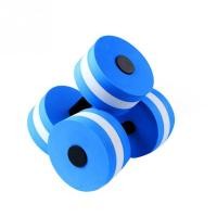ราคา 1Pc สระกลางแจ้งของเล่น Eva โฟม Dumbbells ฤดูร้อนดัมเบลใช้น้ำของเล่นสระว่ายน้ำลอยได้ Dumbbells น้ำสนับสนุน Dumbbells (4739710850)