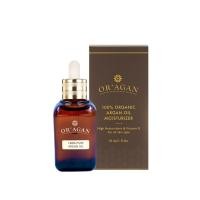 ราคา OR AGAN 100 Pure Organic Argan Oil 10ml น้ำมันบำรุงผิวหน้า นำเข้าจากโมร็อคโก (6113307)
