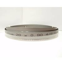 ราคา ใบเลื่อยสายพานตัดเหล็ก จากเยอรมัน ขนาด 2360 x 20 19 x 4 6 TPI Band saw blade Germany Hi Speed Bi Metal M42 (8142925840)
