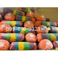 ราคา อาหารปลาถุงใหญ่ อาหารปลาทำกระทง ข้าวโพดอาหารปลา สีสดเนื้อแน่น เม็ดแค๊ปซูล 5ซม มี6สี กระทงแฟนตาซี เทียนหอมในกะลา กระทงเปลือกข้าวโพด 2 5KG ใช้สีอาหารคนกินได้ ไม่ทำลายสิ่งแวดล้อม Go Green (9934586492)