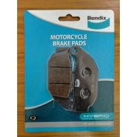 ราคา ผ้าเบรค Bendix ของแท้ MD30 หลัง สำหรับ Honda CBR150MSXCRF250 (8871659813)