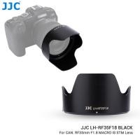 ราคา JJC ตัวป้องกันเลนส์ฮูดแบบพลิกกลับได้รูปทรงกลีบสำหรับเลนส์ Canon RF 35 มม F1 8 MACRO IS STM บนเลนส์ Canon EOS R5 R6 R RP Ra C70 พร้อมวงแหวนอะแดปเตอร์ (9407888192)