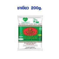 ราคา ชาตรามือ ผงชาไทยบดหยาบ 190400 กรัม สูตรต้นตำรับ ฉลากแดง สำหรับชง ชานม ชาดำ ชามะนาว ชาไข่มุก ชา ชาเขียว ชาเย็น ชาแดงMK (18891722236)