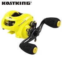 ราคา KastKing Spartacus Baitcasting Reel Dual Brake System Reel 8KG Max Drag 11 1 BBs 6 3 1 High Speed Fishing Reel (1417060206)