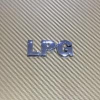 ราคา โลโก้ LPG ติดรถทั่วไป ขนาด 2 5 x 6 5 cm ราคาต่อชิ้น (16421662545)
