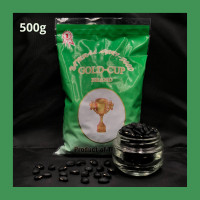 ราคา ถั่วดำ จัมโบ้ ถั่วดำไทย เม็ดใหญ่ 500 กรัม Jumbo black bean 500g (17445566540)