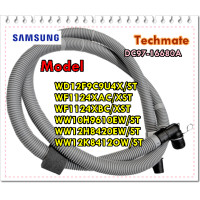ราคา อะไหล่ของแท้ ท่อน้ำทิ้งเครื่องซักผ้าฝาหน้าซัมซุง SAMSUNG DC97 16680A ASSY HOSE DRAIN (6733154788)