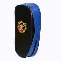 ราคา เป้าล่อเตะ PU เป้าใช้ซ้อมเตะมวย แบบสวมแขน แบบโค้ง (19097067522)